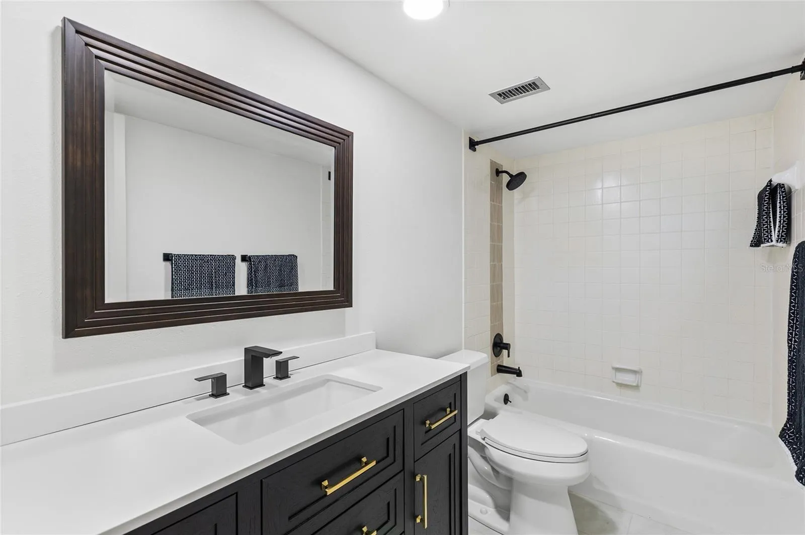 Secondary Bathroom