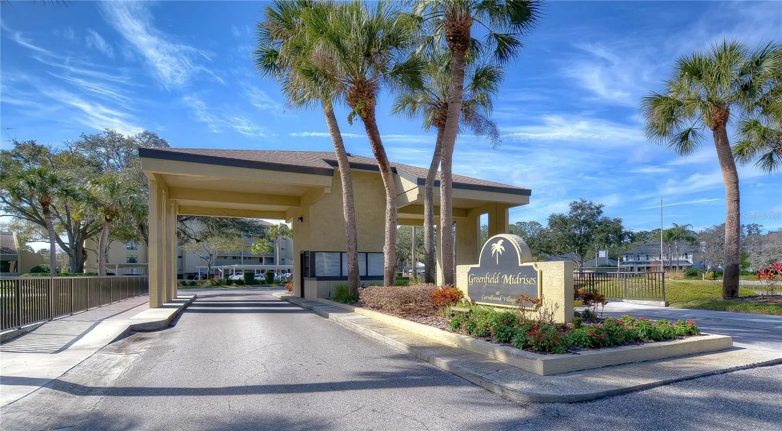 Community Entrance