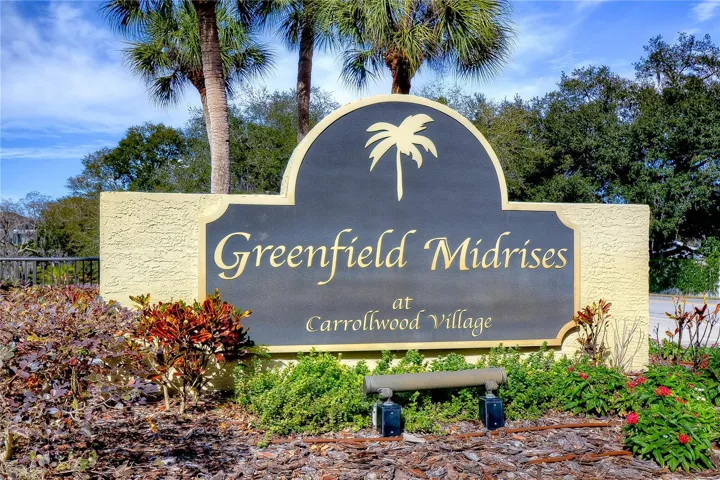 Community Entrance