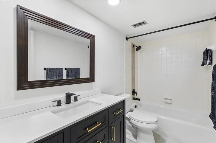 Secondary Bathroom