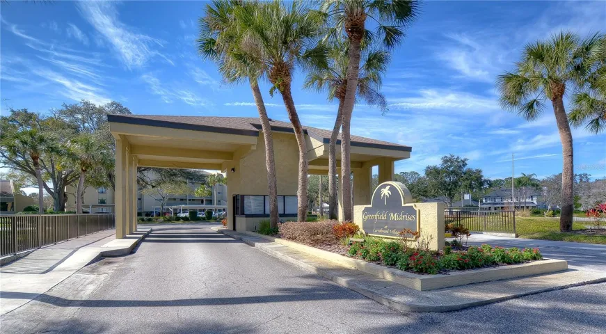 Community Entrance