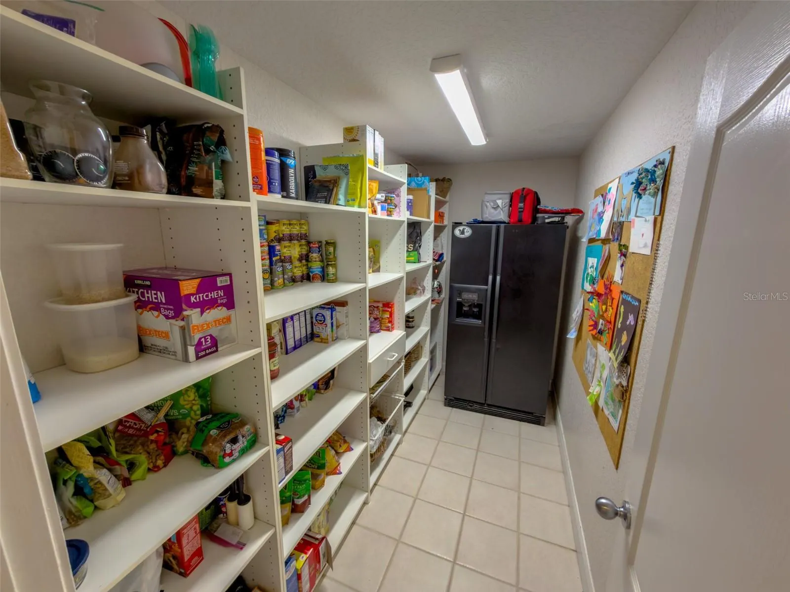 Bonus Room Currently used as Pantry
