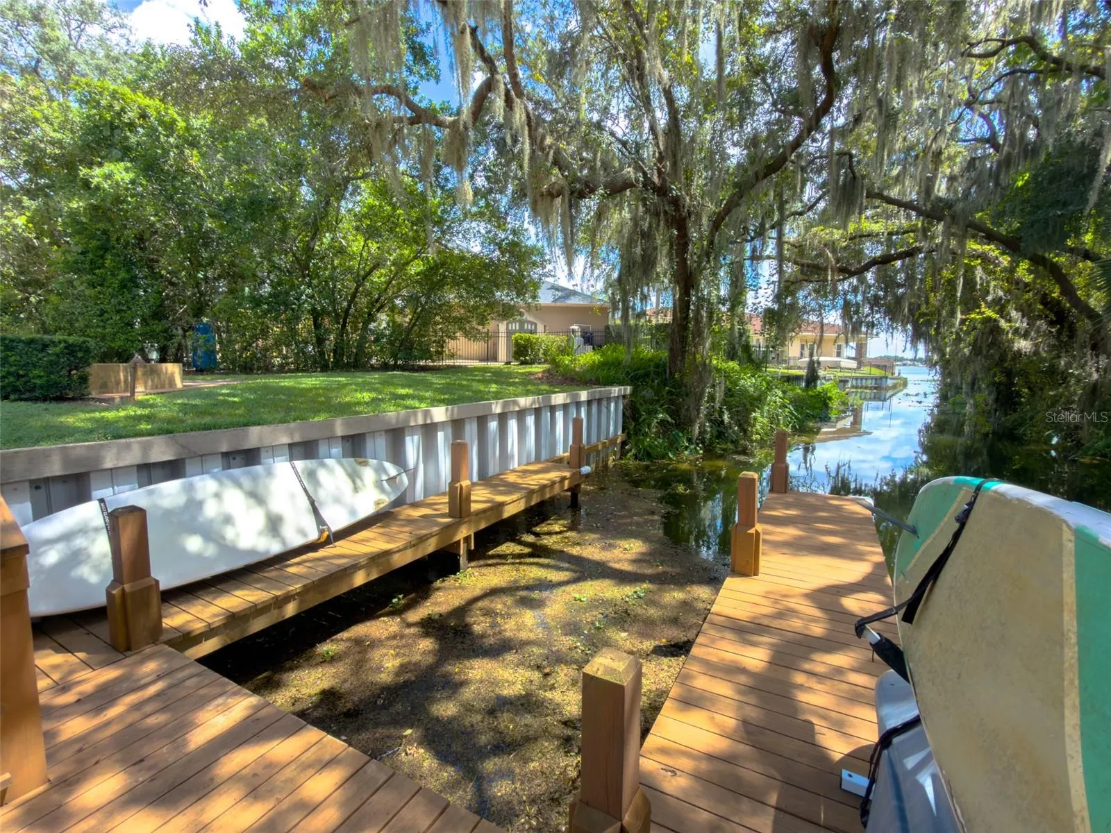 Boat Dock
