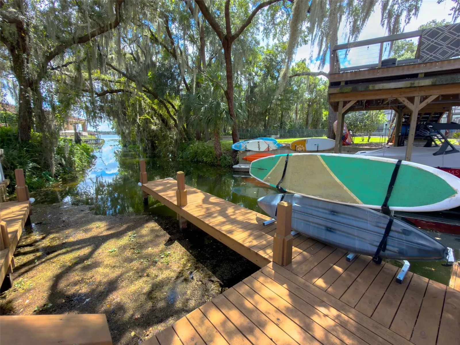 Boat Dock