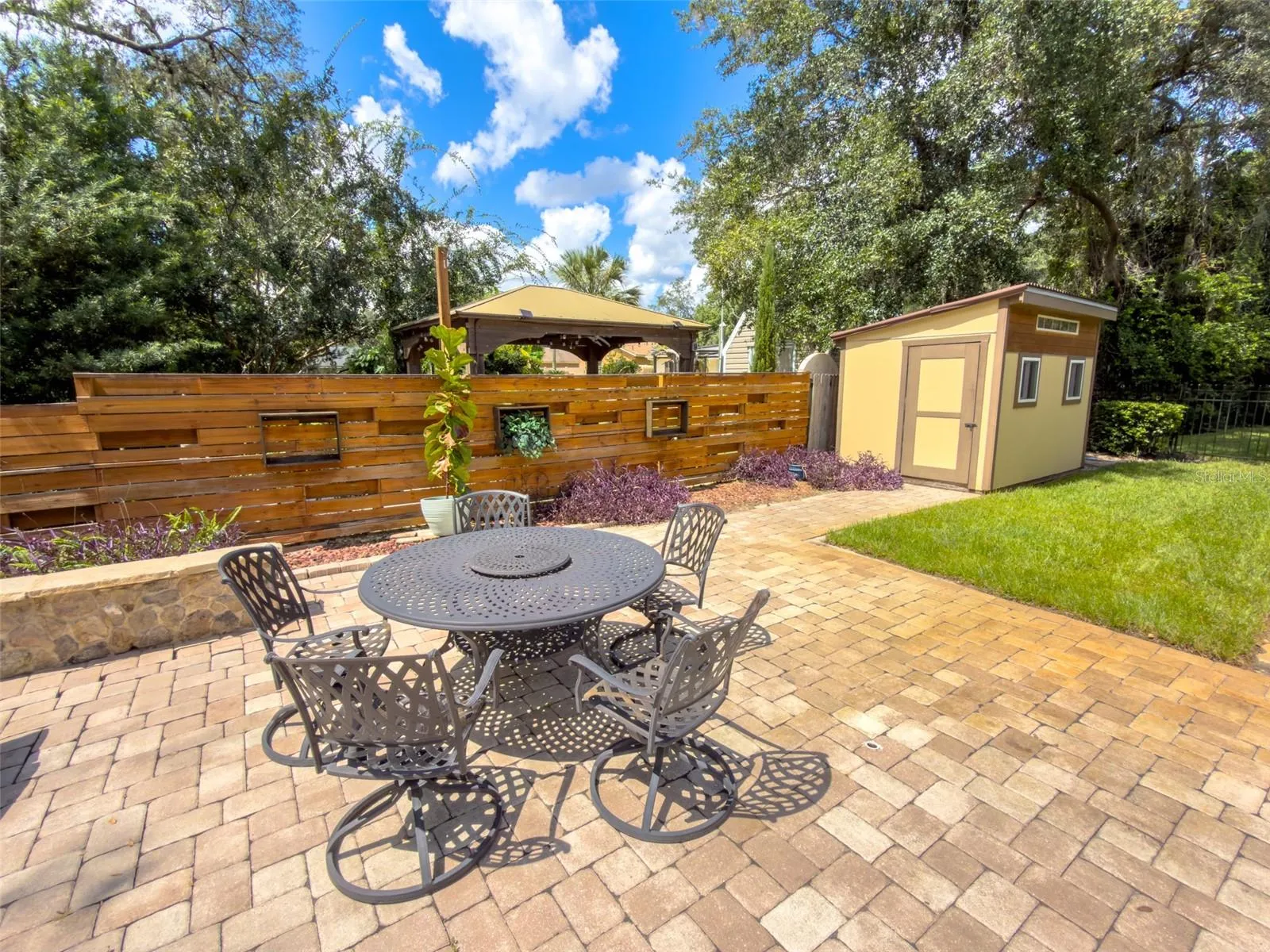 Patio