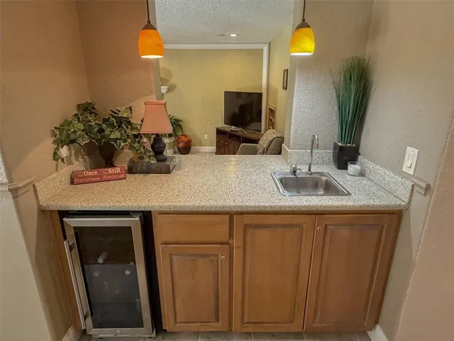 Wet Bar