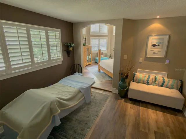 Primary Bedroom additional space