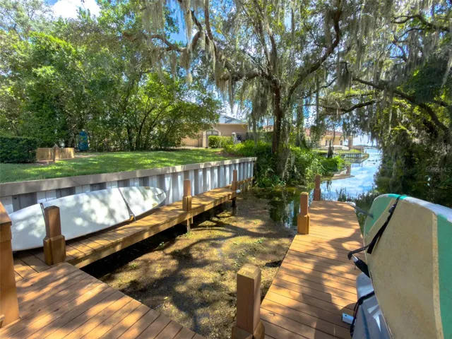 Boat Dock