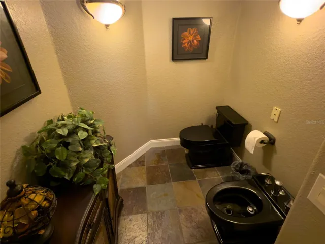 Water Closet in Primary Bedroom