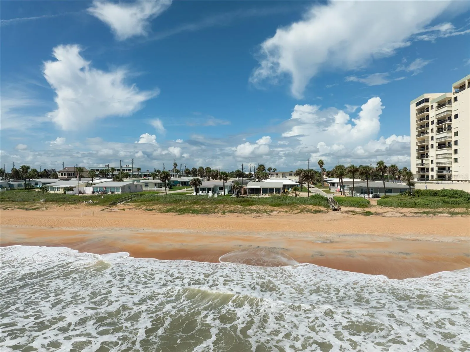 Live where most vacation!