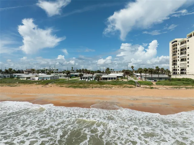 Live where most vacation!