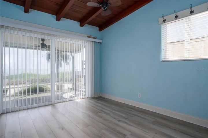Ocean view for primary bedroom!