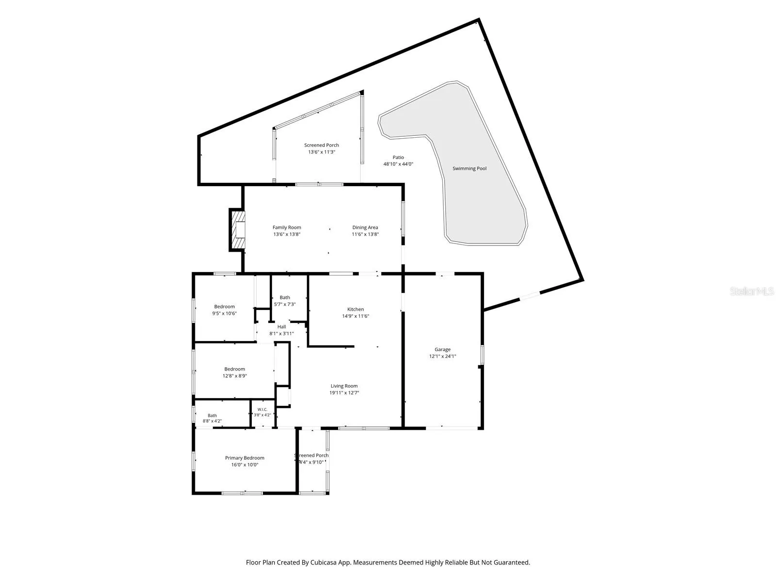 Room sizes are approximate and buyer to confirm all measurements