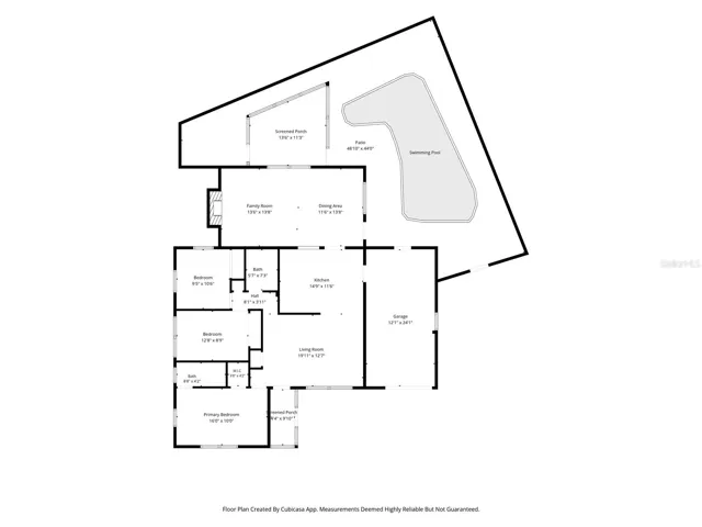 Room sizes are approximate and buyer to confirm all measurements