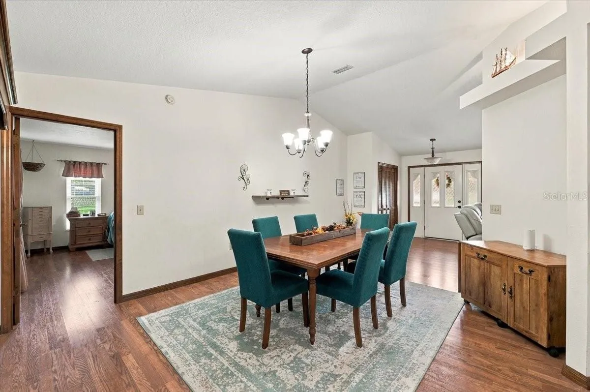 Dining room