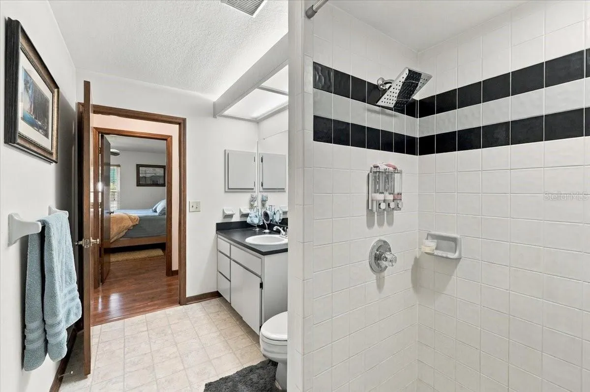 Guest bathroom
