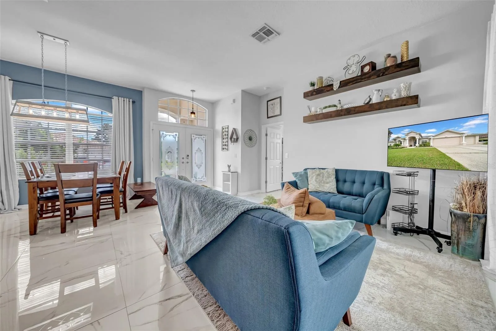 Formal Living Room