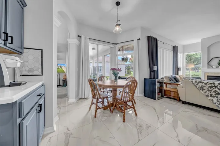 Dining Room/Kitchen