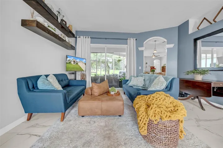Formal Living Room