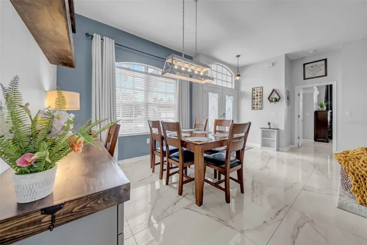 Formal Dining Room