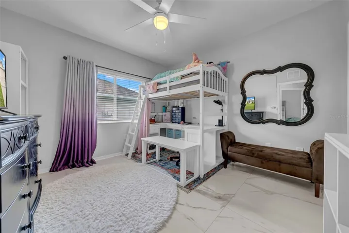 3rd Bedroom