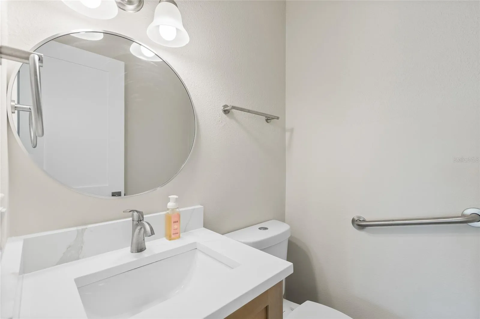 Half Bath 5x4