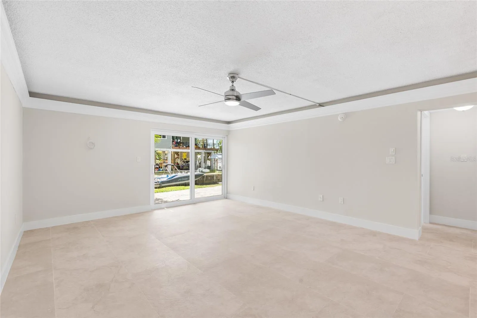 Tray Ceilings