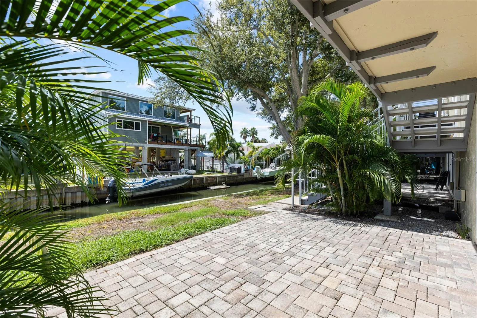 View to Canal/Intracoastal