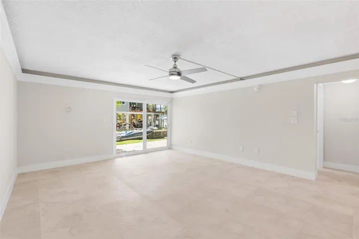 Tray Ceilings