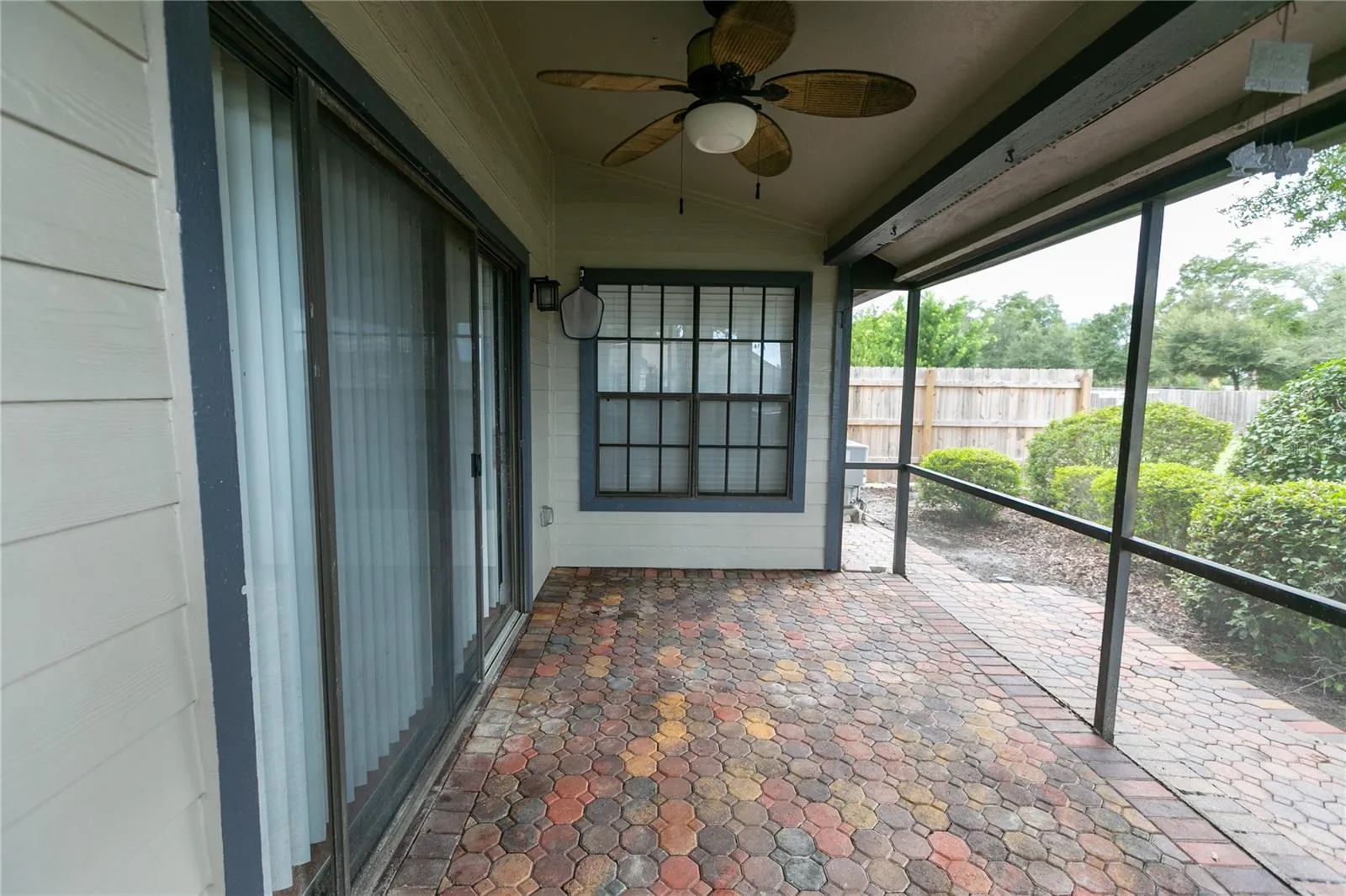 Back Porch