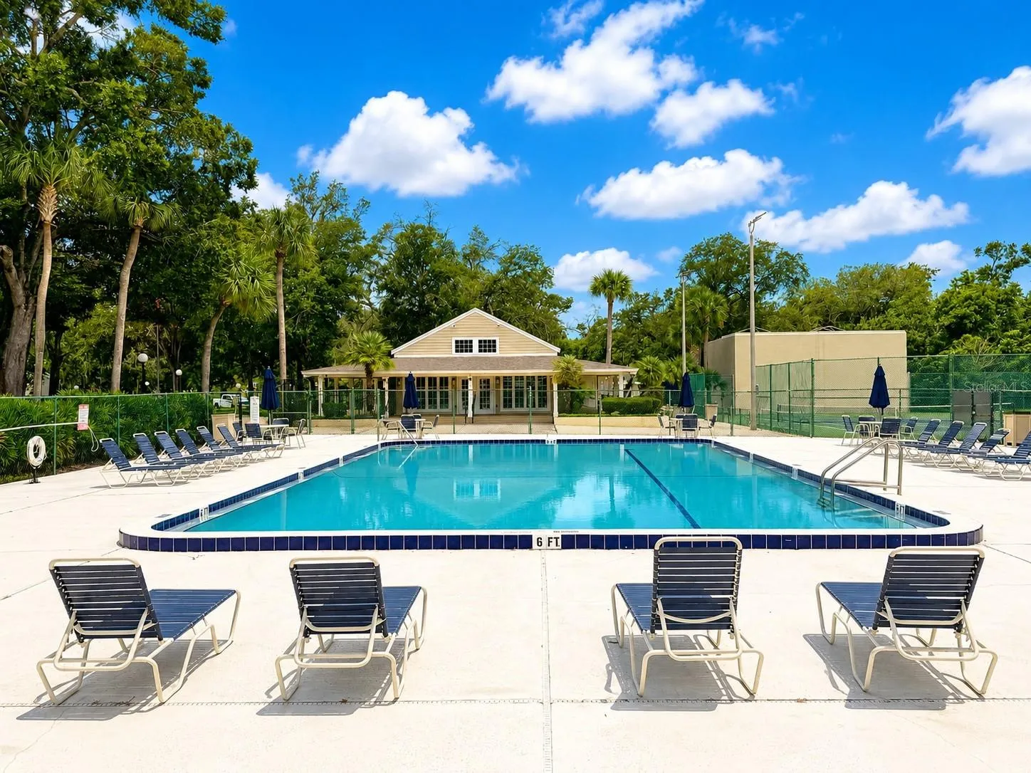Community Pool