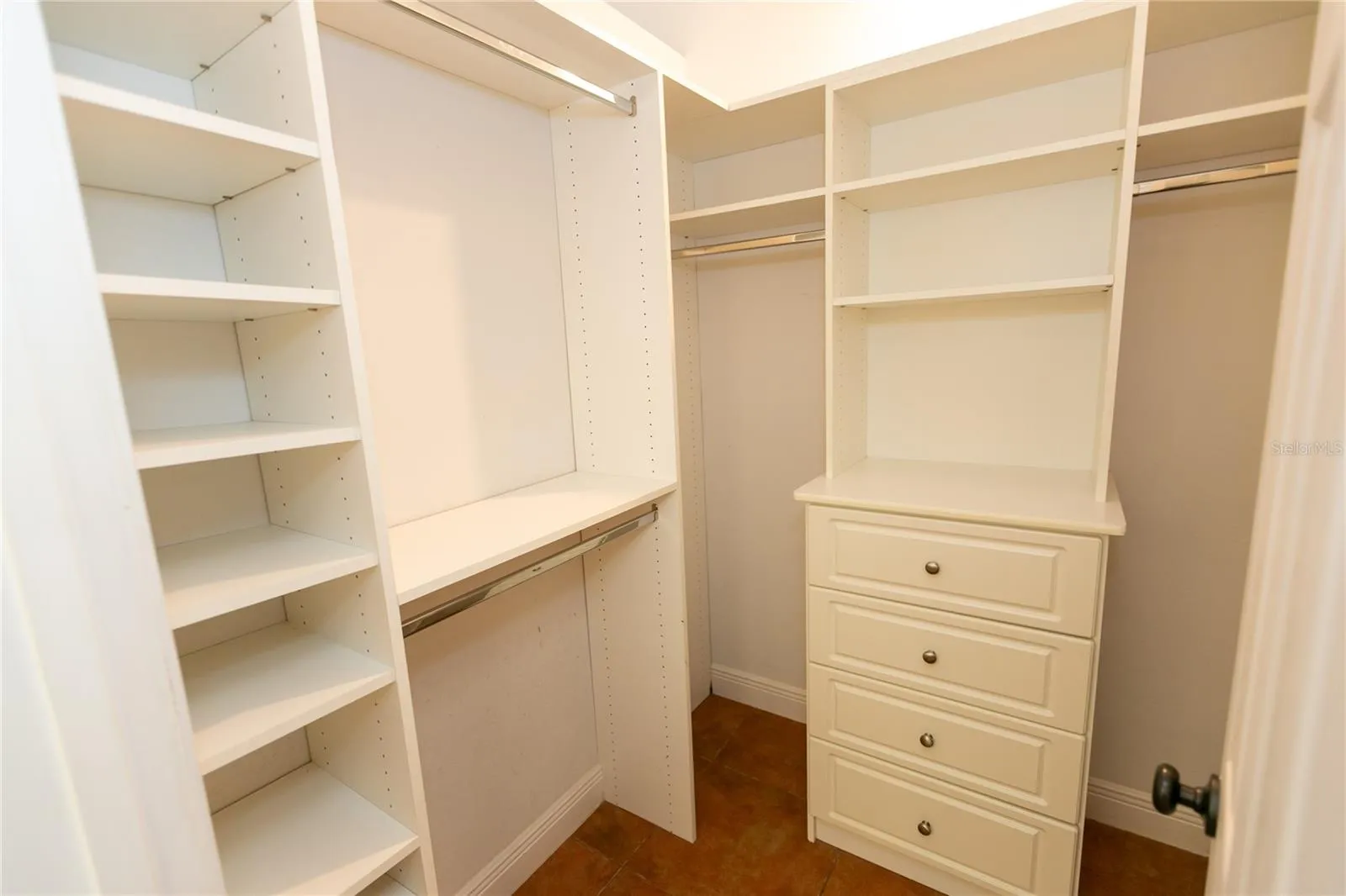 Master Closet
