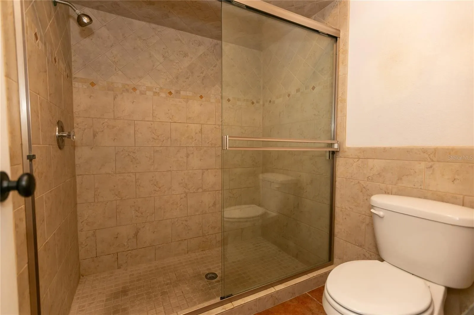 Master Shower