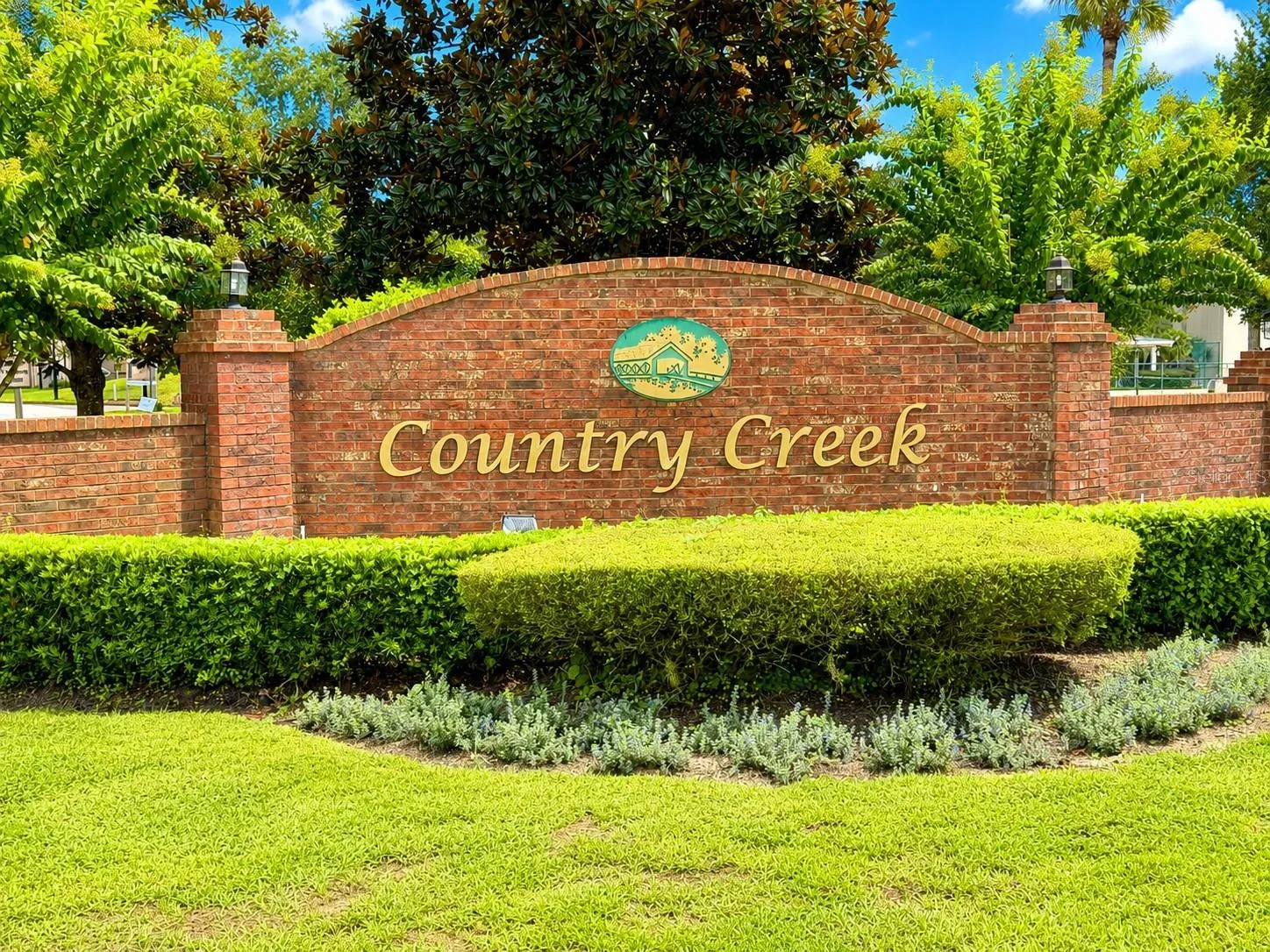 Community Entrance