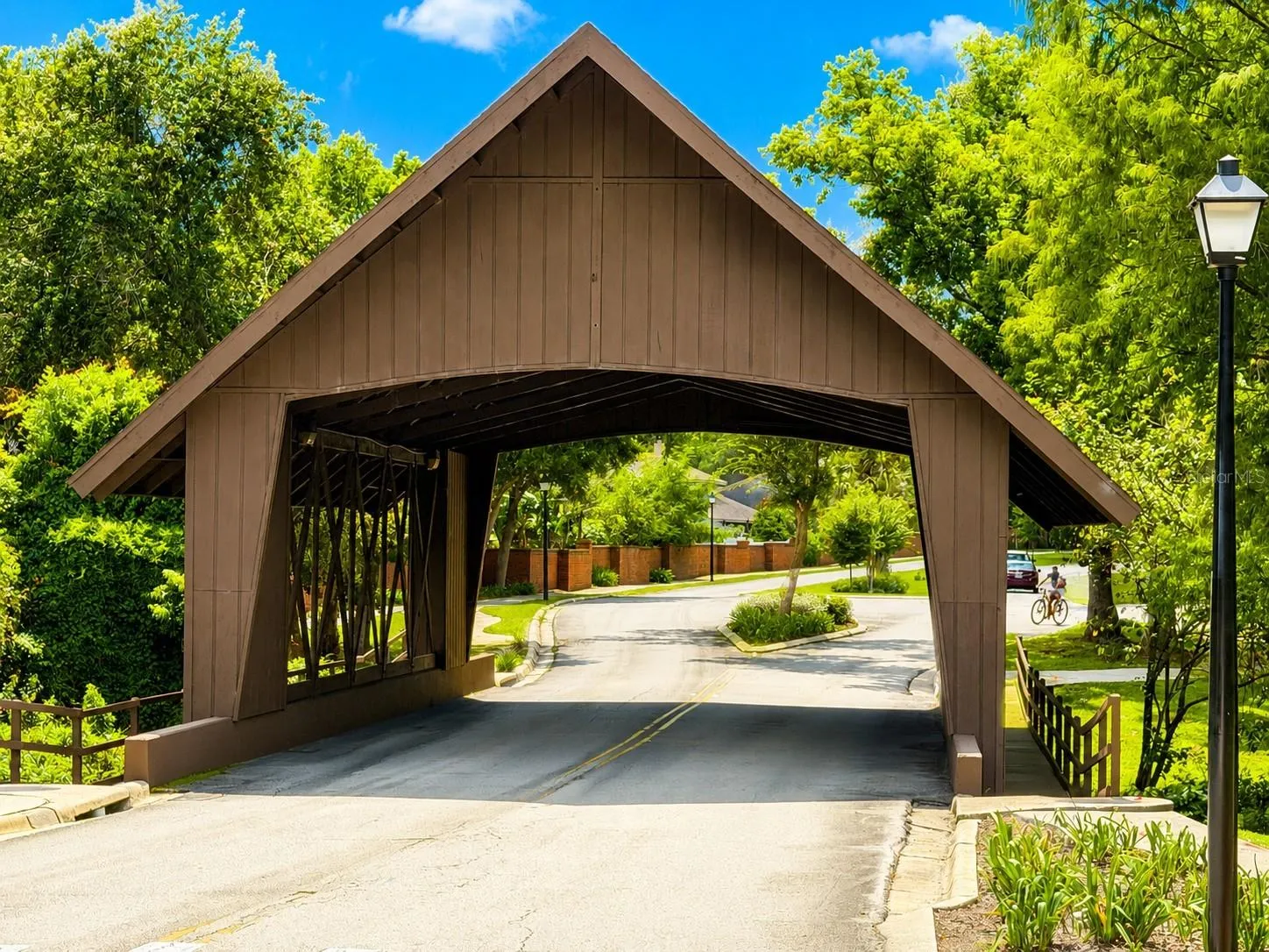 Wood Bridge