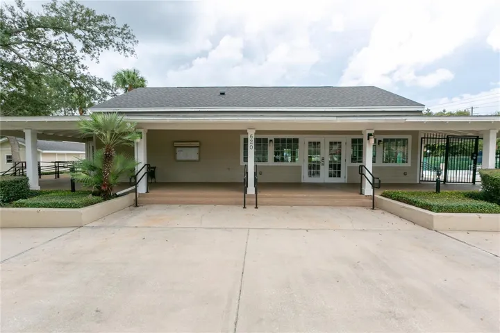 Community Club House