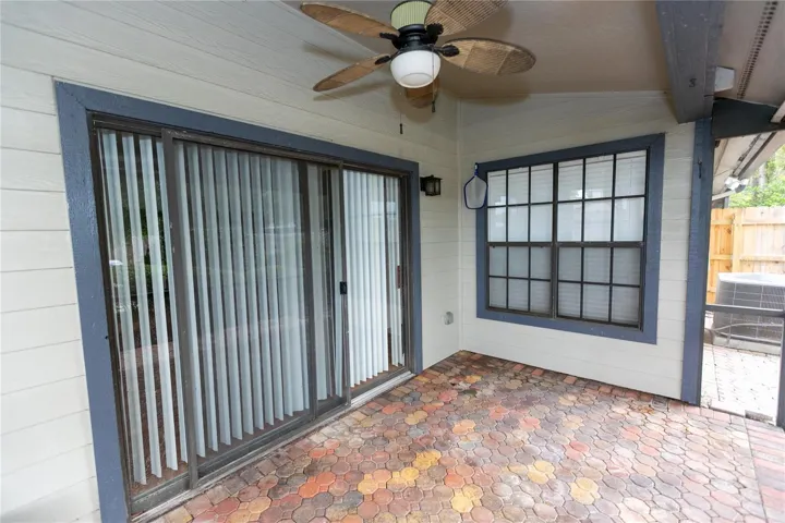 Back Porch