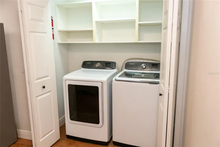Washer/Dryer