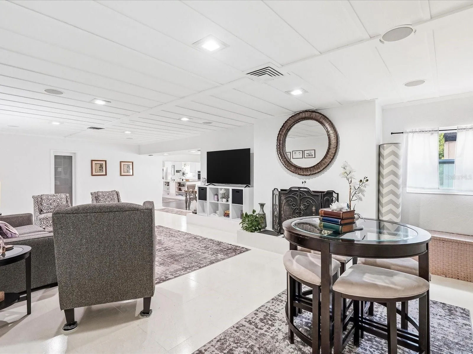 Family room