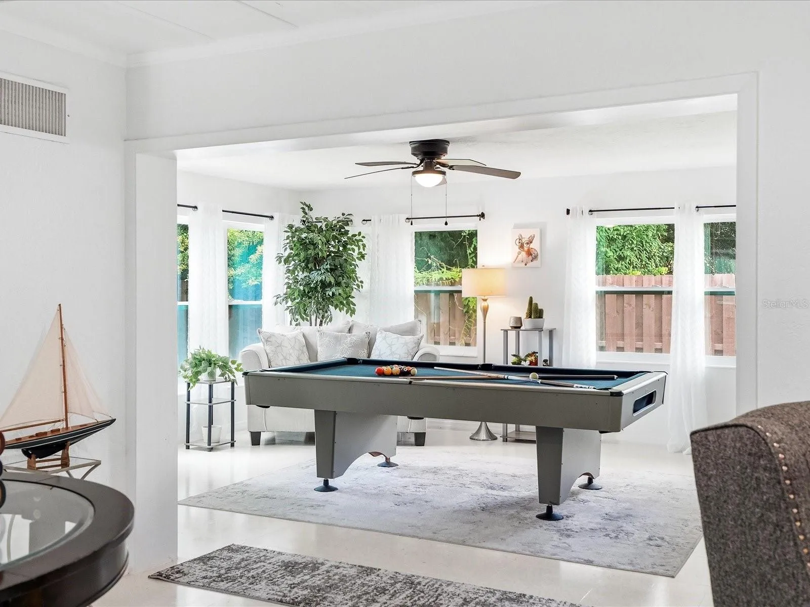 Game room