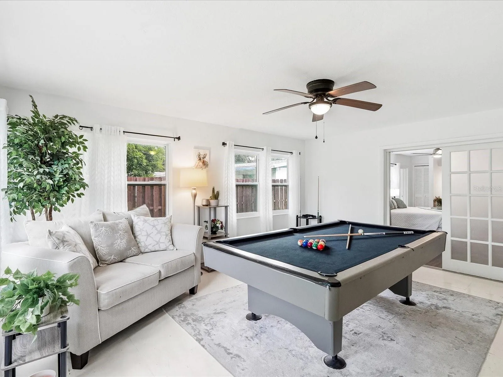 Game room