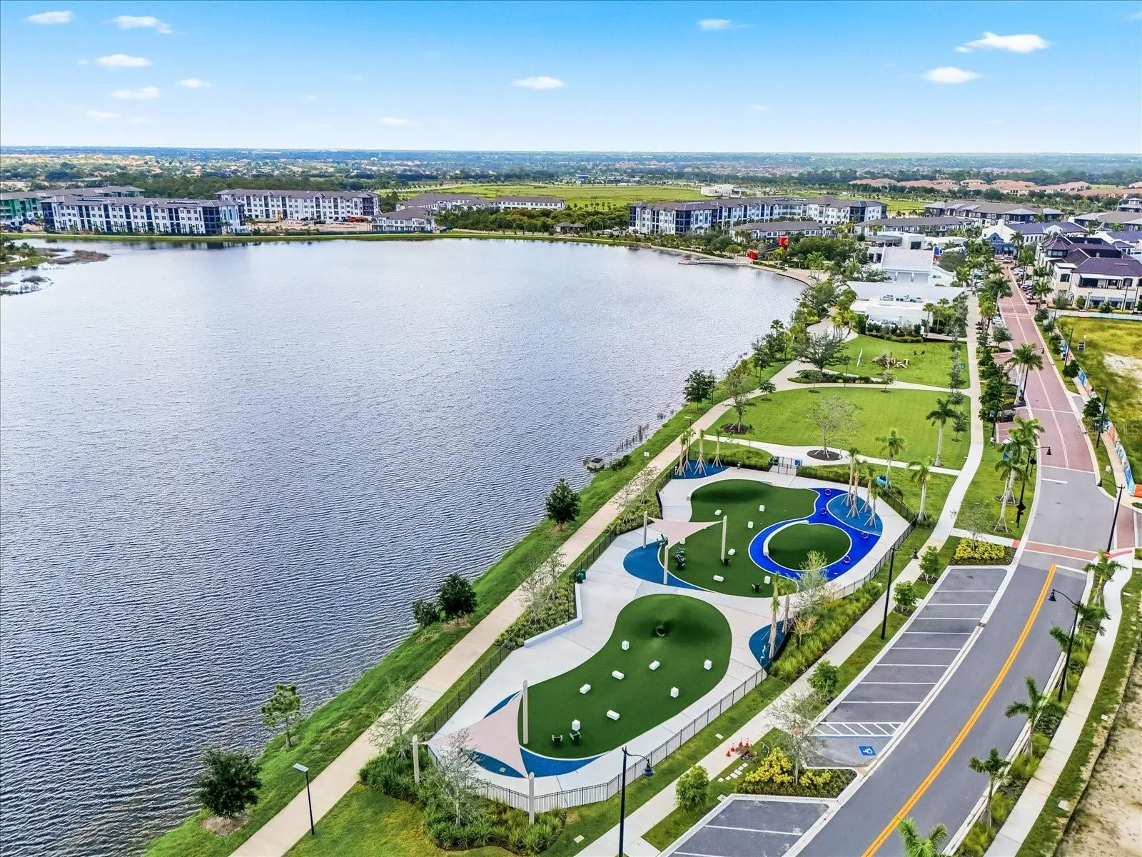 Downtown Wellen Park