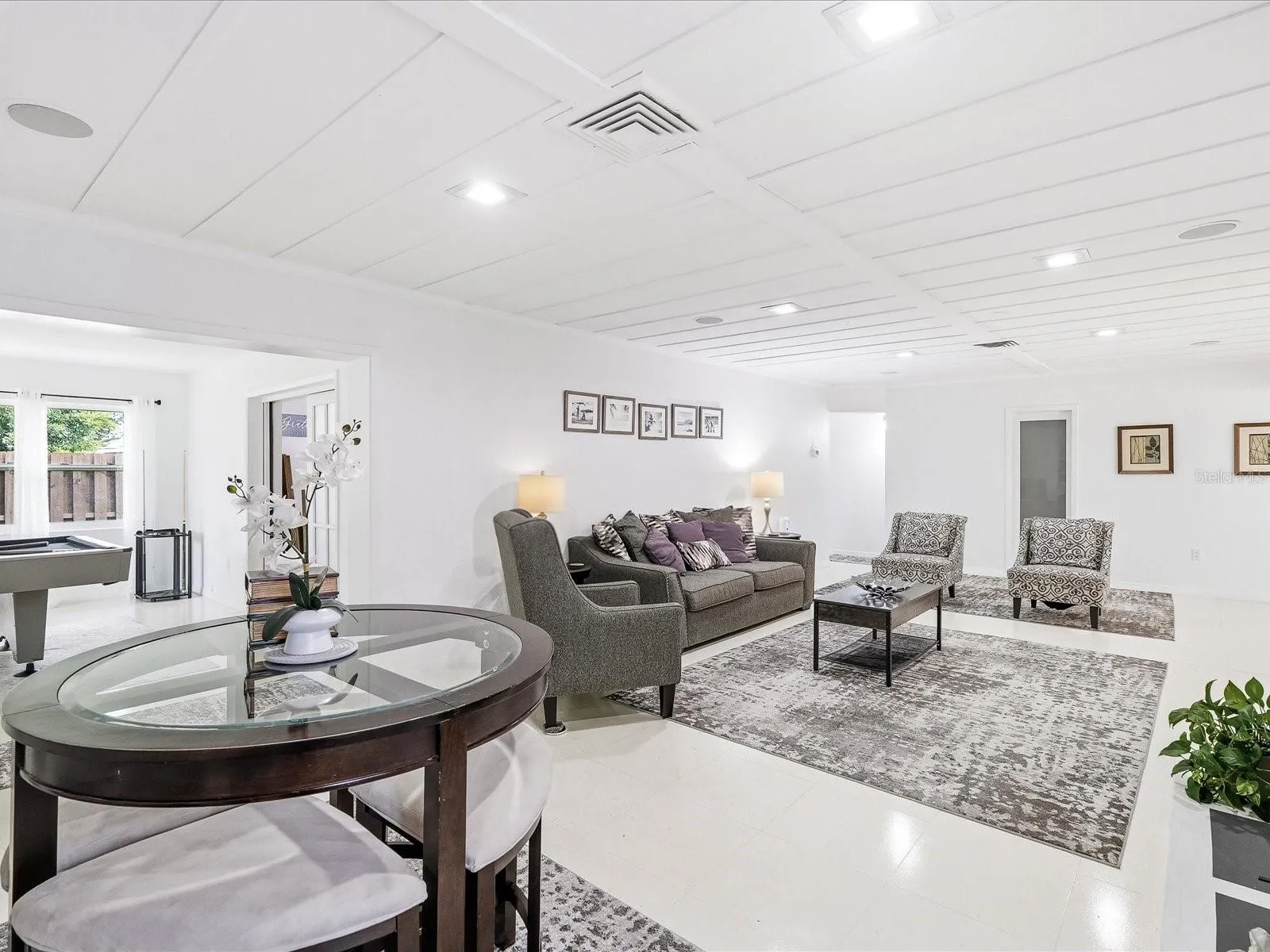 Family room
