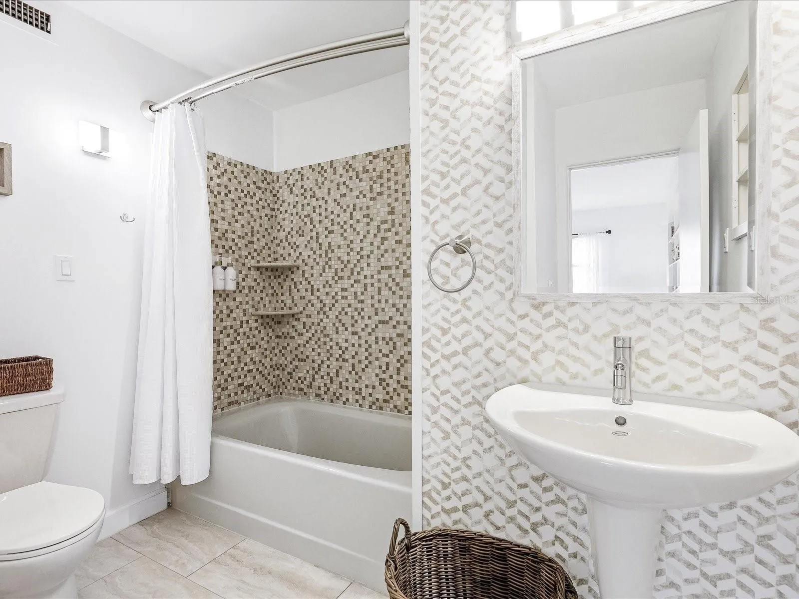 Guest bathroom