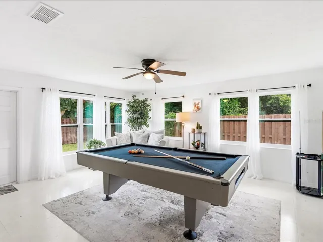 Game room