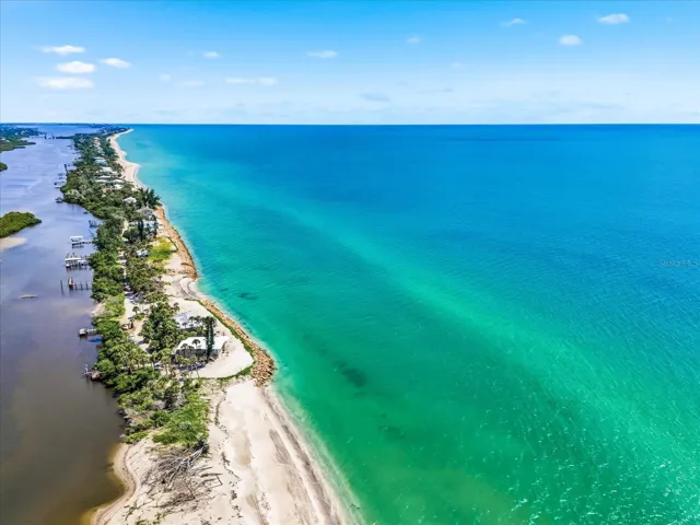 Venice aerial