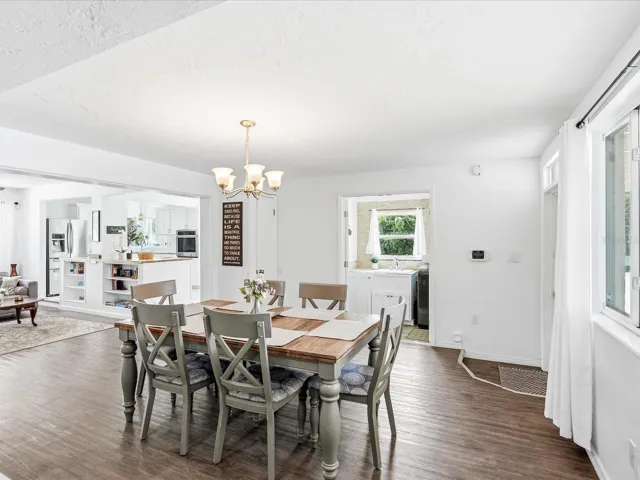 Dining room