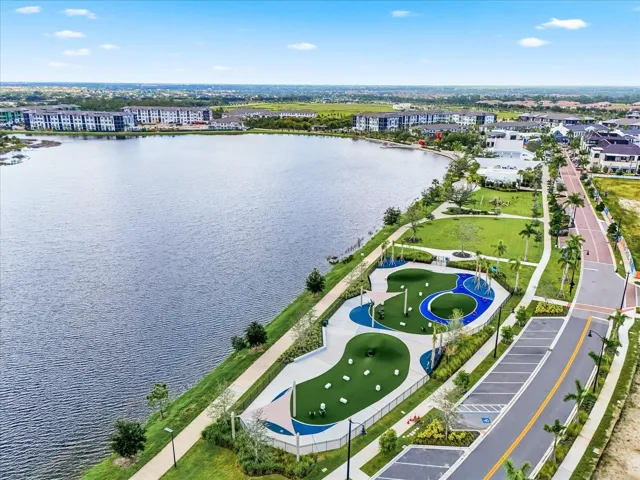 Downtown Wellen Park