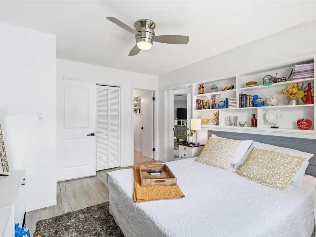 Guest bedroom