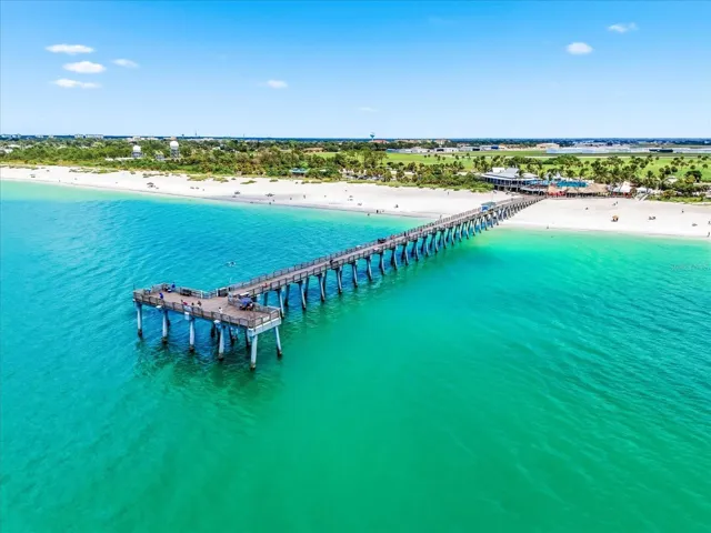 Venice aerial